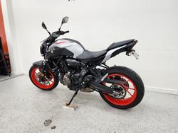 2019 YAMAHA MT-07 LA (ABS)