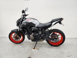 2019 YAMAHA MT-07 LA (ABS)