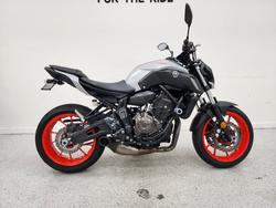 2019 YAMAHA MT-07 LA (ABS)