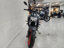2019 YAMAHA MT-07 LA (ABS)