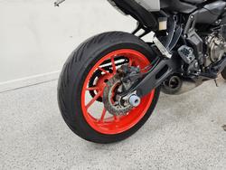 2019 YAMAHA MT-07 LA (ABS)