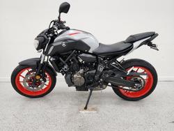 2019 YAMAHA MT-07 LA (ABS)
