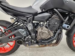 2019 YAMAHA MT-07 LA (ABS)