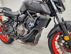 2019 YAMAHA MT-07 LA (ABS)