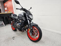 2019 YAMAHA MT-07 LA (ABS)