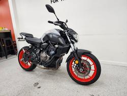 2019 YAMAHA MT-07 LA (ABS)