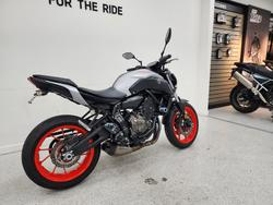 2019 YAMAHA MT-07 LA (ABS)