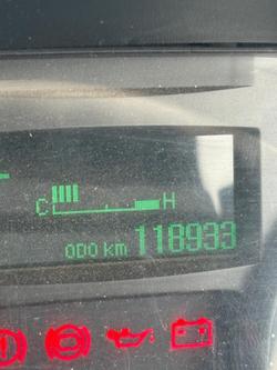 2012 Fuso 515 Factory Tipper White