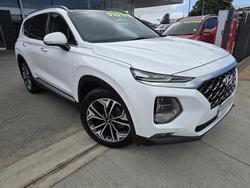 2019 Hyundai Santa Fe Highlander