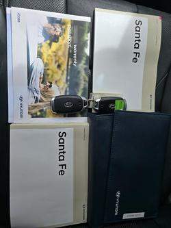 2019 Hyundai Santa Fe Highlander