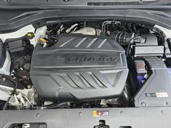 2019 Hyundai Santa Fe Highlander TM MY19 4X4 On Demand White Cream