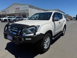 2018 Isuzu MU-X LS-U