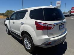 2018 Isuzu MU-X LS-U