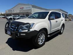 2018 Isuzu MU-X LS-U
