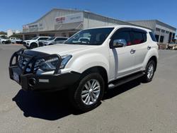 2018 Isuzu MU-X LS-U