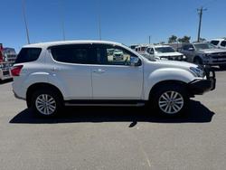 2018 Isuzu MU-X LS-U