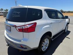 2018 Isuzu MU-X LS-U