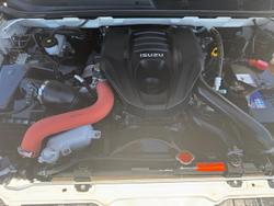 2018 Isuzu MU-X LS-U