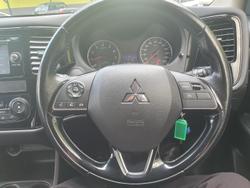 2015 Mitsubishi Outlander LS ZJ MY14.5 4X4 On Demand Titanium