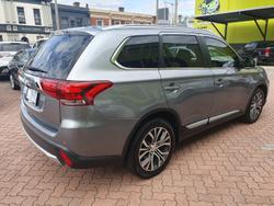 2015 Mitsubishi Outlander LS ZJ MY14.5 4X4 On Demand Titanium