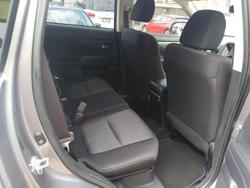 2015 Mitsubishi Outlander LS ZJ MY14.5 4X4 On Demand Titanium