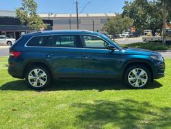 2020 SKODA Kodiaq 132TSI NS MY20.5 4X4 Lava Blue