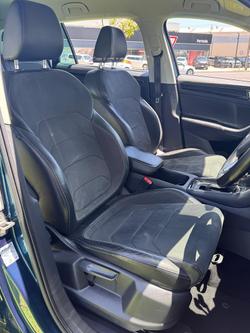 2020 SKODA Kodiaq 132TSI NS MY20.5 4X4 Lava Blue