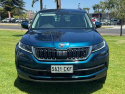 2020 SKODA Kodiaq 132TSI NS MY20.5 4X4 Lava Blue
