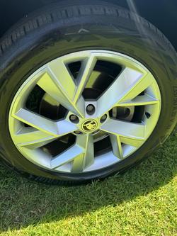 2020 SKODA Kodiaq 132TSI NS MY20.5 4X4 Lava Blue