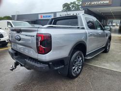 2023 Ford Ranger Wildtrak