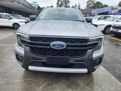 2023 Ford Ranger Wildtrak