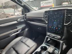 2023 Ford Ranger Wildtrak