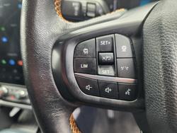 2023 Ford Ranger Wildtrak