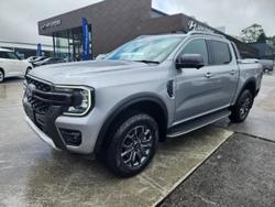 2023 Ford Ranger Wildtrak