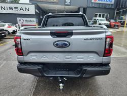 2023 Ford Ranger Wildtrak