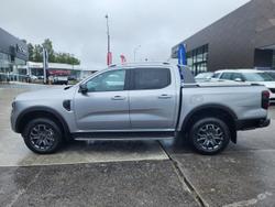 2023 Ford Ranger Wildtrak