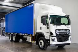 2026 Isuzu Fvl 260-300 Freight Pack FVL 260-300