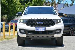 2020 Ford Everest Sport