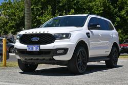 2020 Ford Everest Sport