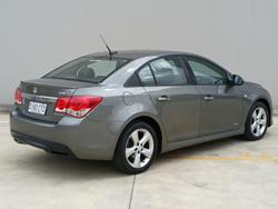 2011 Holden Cruze SRi-V JH Series II MY12 Alto Grey