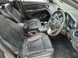 2011 Holden Cruze SRi-V JH Series II MY12 Alto Grey