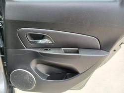 2011 Holden Cruze SRi-V JH Series II MY12 Alto Grey