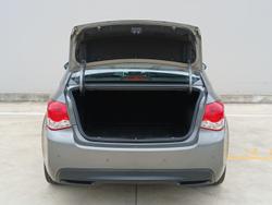 2011 Holden Cruze SRi-V JH Series II MY12 Alto Grey