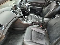 2011 Holden Cruze SRi-V JH Series II MY12 Alto Grey