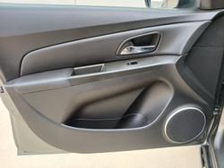 2011 Holden Cruze SRi-V JH Series II MY12 Alto Grey