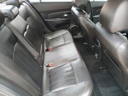 2011 Holden Cruze SRi-V JH Series II MY12 Alto Grey