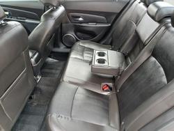 2011 Holden Cruze SRi-V JH Series II MY12 Alto Grey