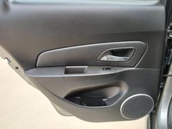 2011 Holden Cruze SRi-V JH Series II MY12 Alto Grey