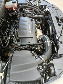 2011 Holden Cruze SRi-V JH Series II MY12 Alto Grey