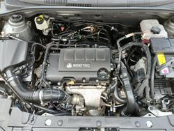 2011 Holden Cruze SRi-V JH Series II MY12 Alto Grey